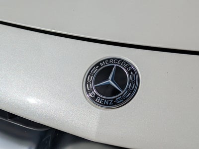 2018 Mercedes-Benz E-Class AMG® E 63 S