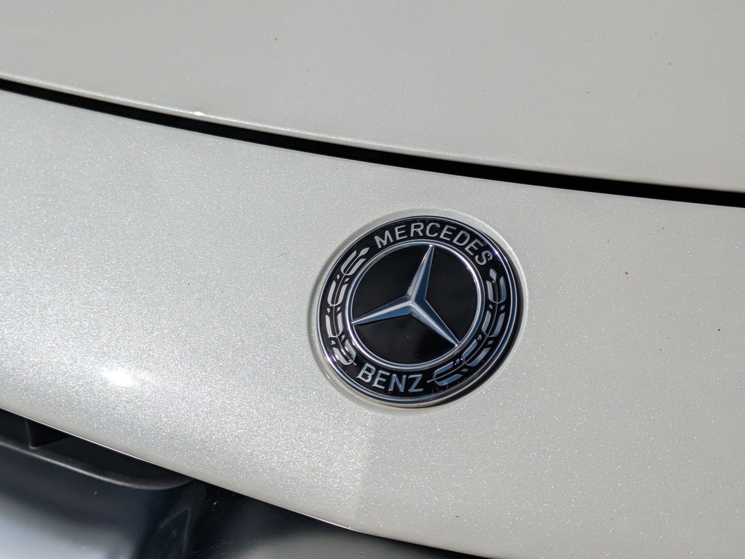 2018 Mercedes-Benz E-Class AMG® E 63 S