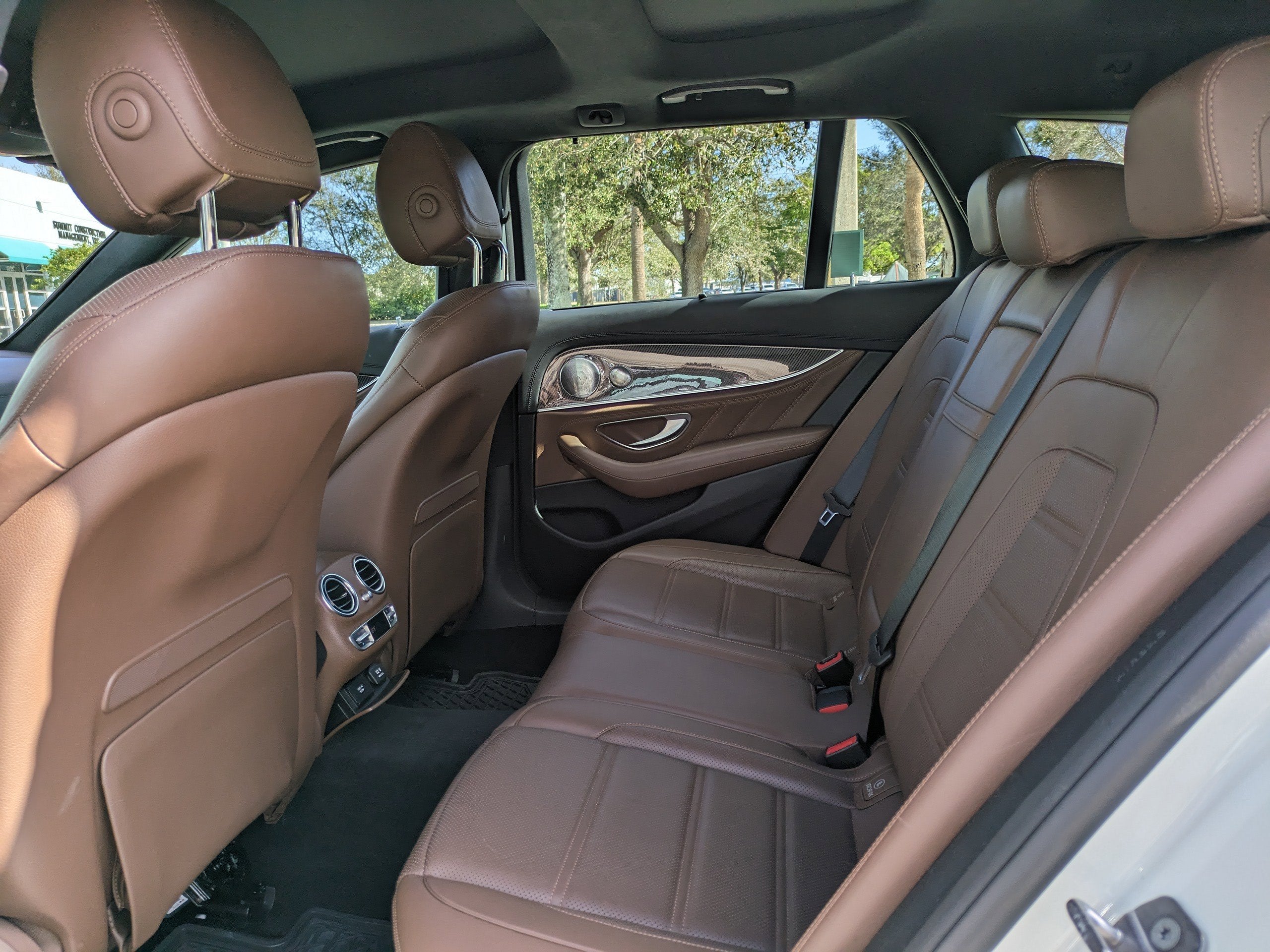 2018 Mercedes-Benz E-Class AMG® E 63 S