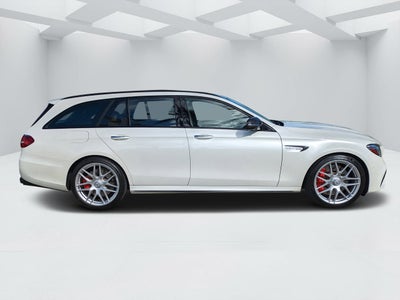 2018 Mercedes-Benz E-Class AMG® E 63 S