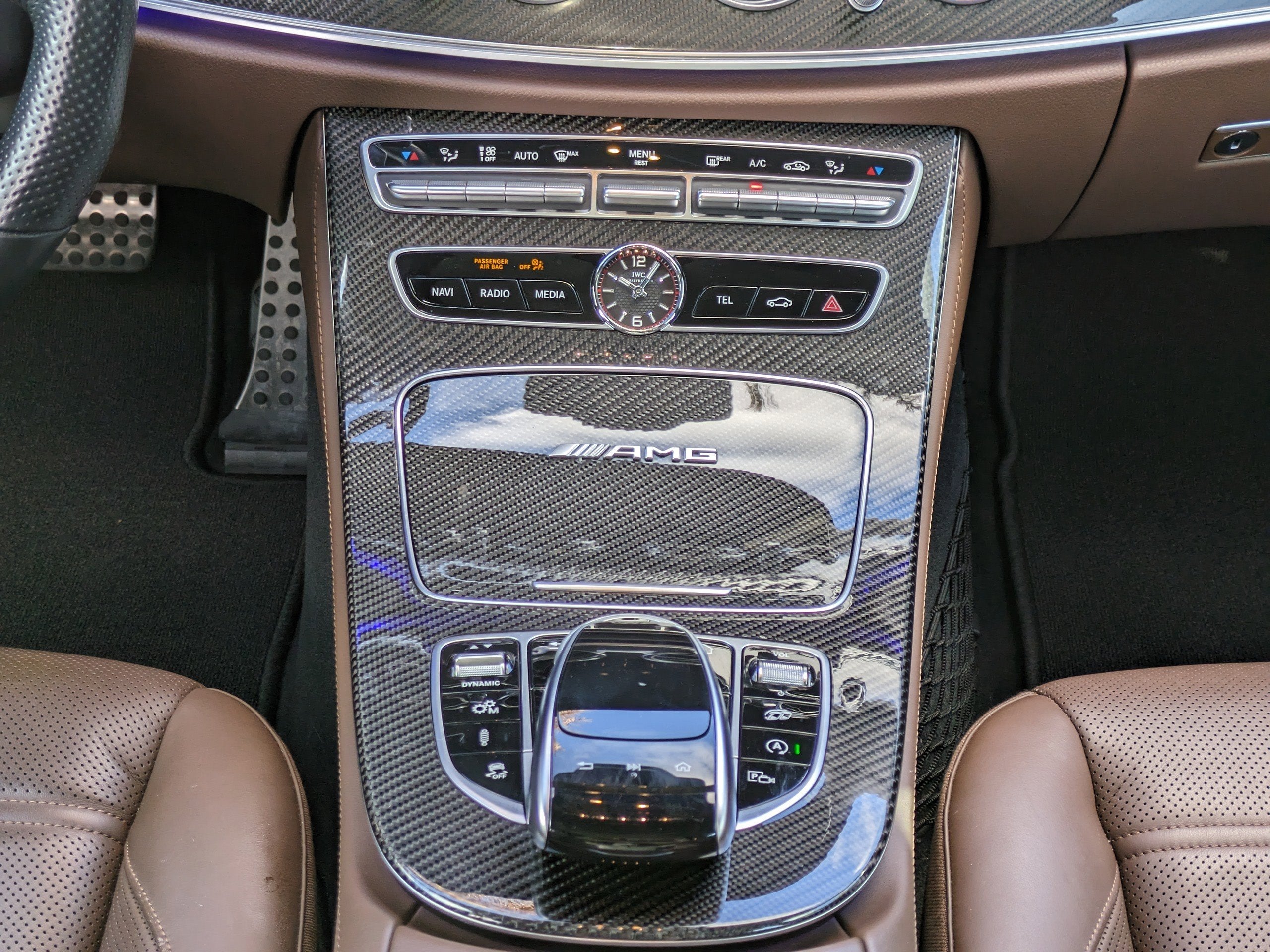 2018 Mercedes-Benz E-Class AMG® E 63 S