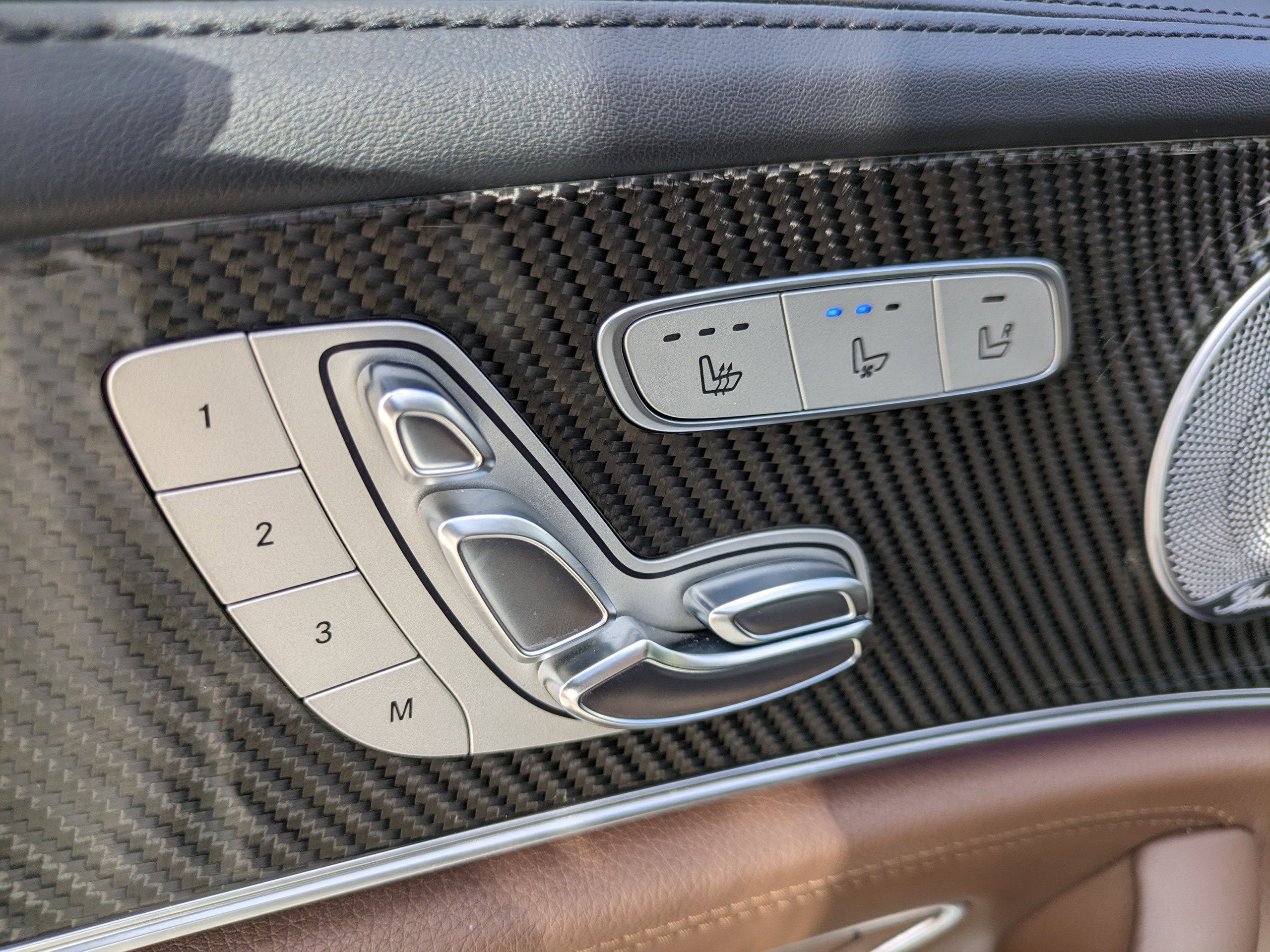 2018 Mercedes-Benz E-Class AMG® E 63 S