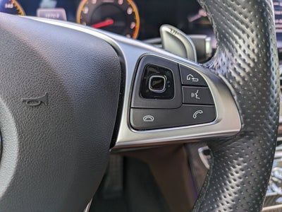 2018 Mercedes-Benz E-Class AMG® E 63 S