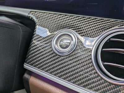 2018 Mercedes-Benz E-Class AMG® E 63 S