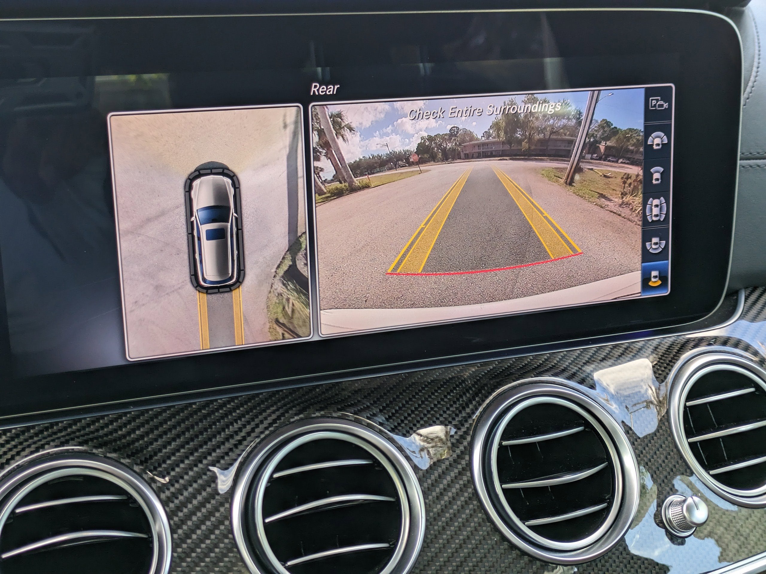 2018 Mercedes-Benz E-Class AMG® E 63 S