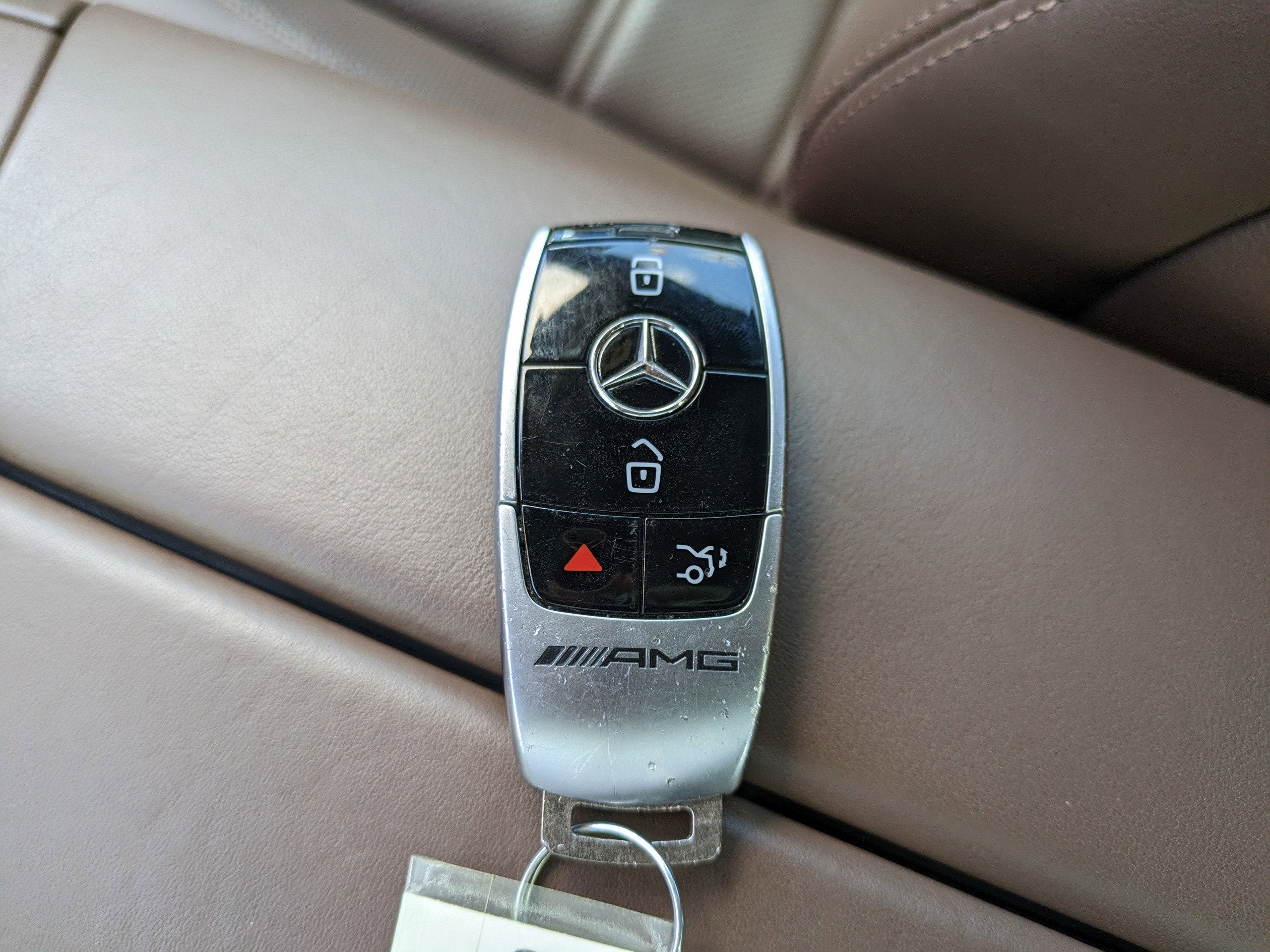 2018 Mercedes-Benz E-Class AMG® E 63 S