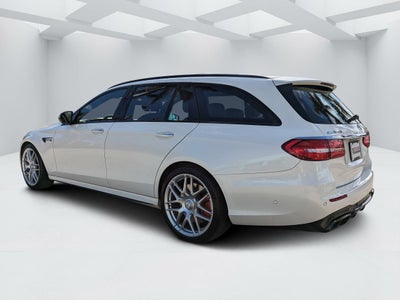 2018 Mercedes-Benz E-Class AMG® E 63 S