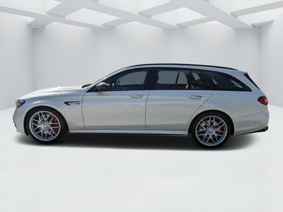 2018 Mercedes-Benz E-Class AMG® E 63 S