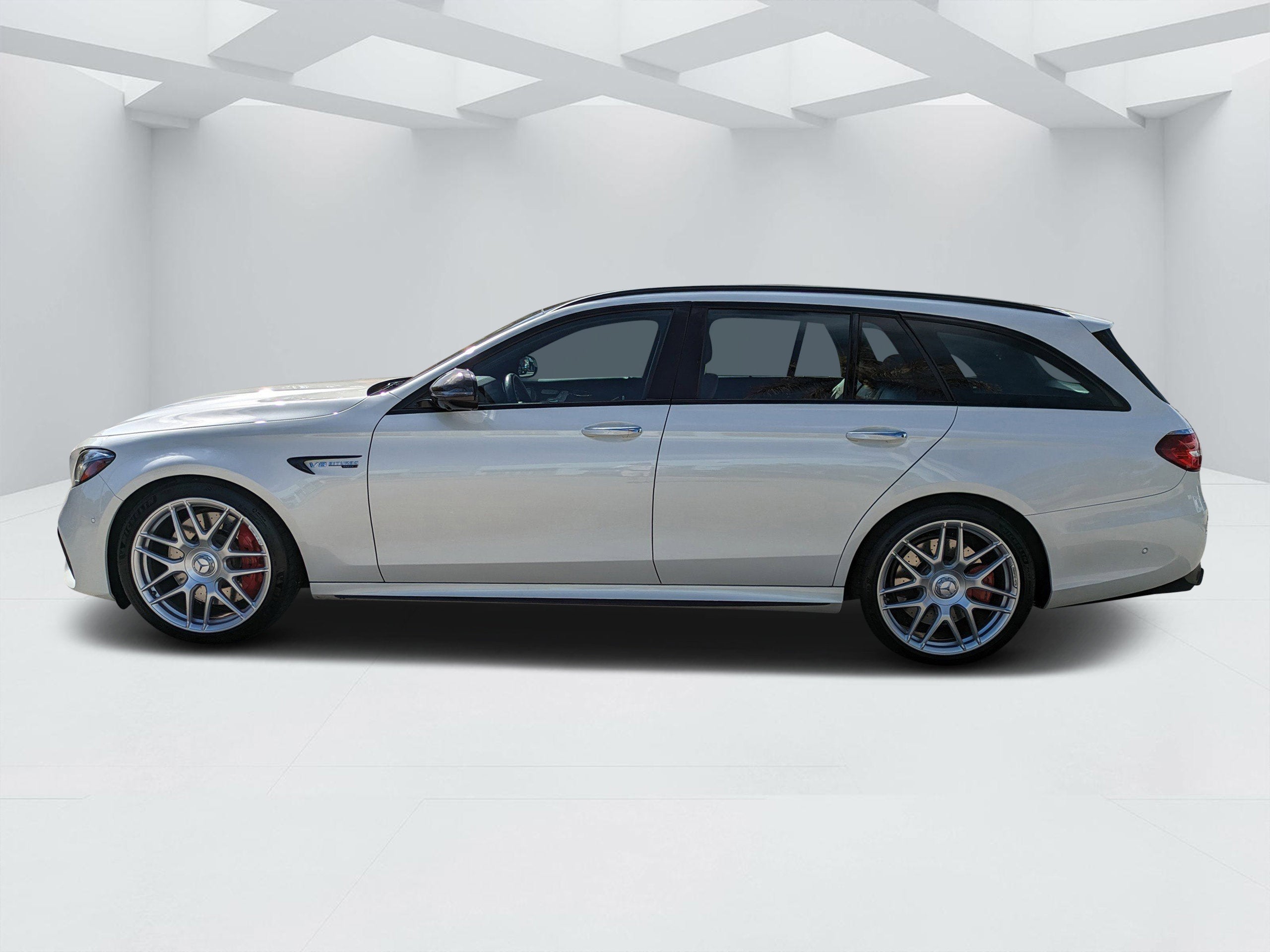 2018 Mercedes-Benz E-Class AMG® E 63 S