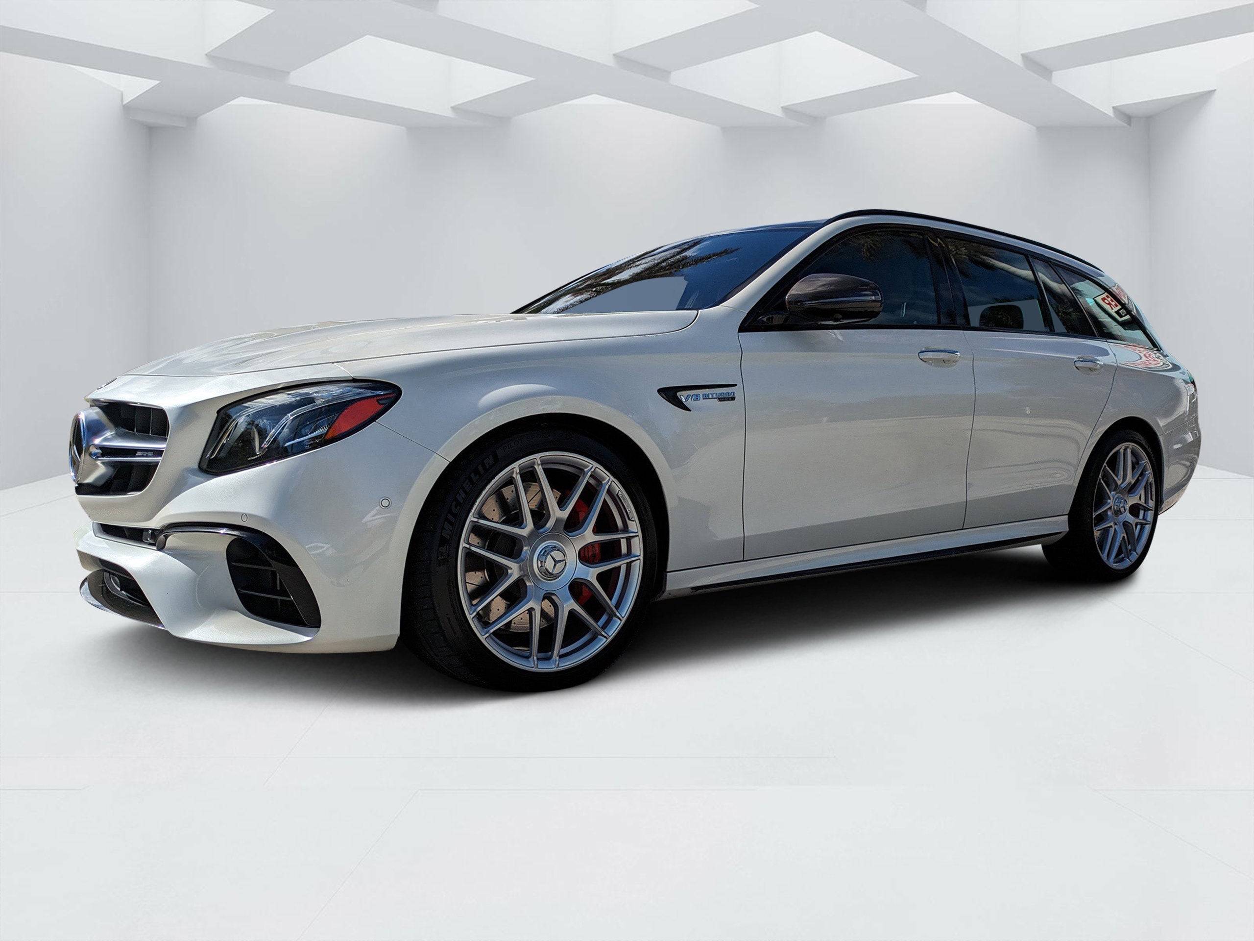 2018 Mercedes-Benz E-Class AMG® E 63 S