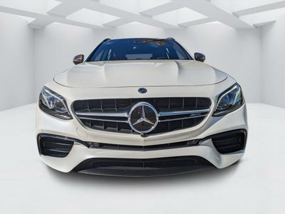 2018 Mercedes-Benz E-Class AMG® E 63 S