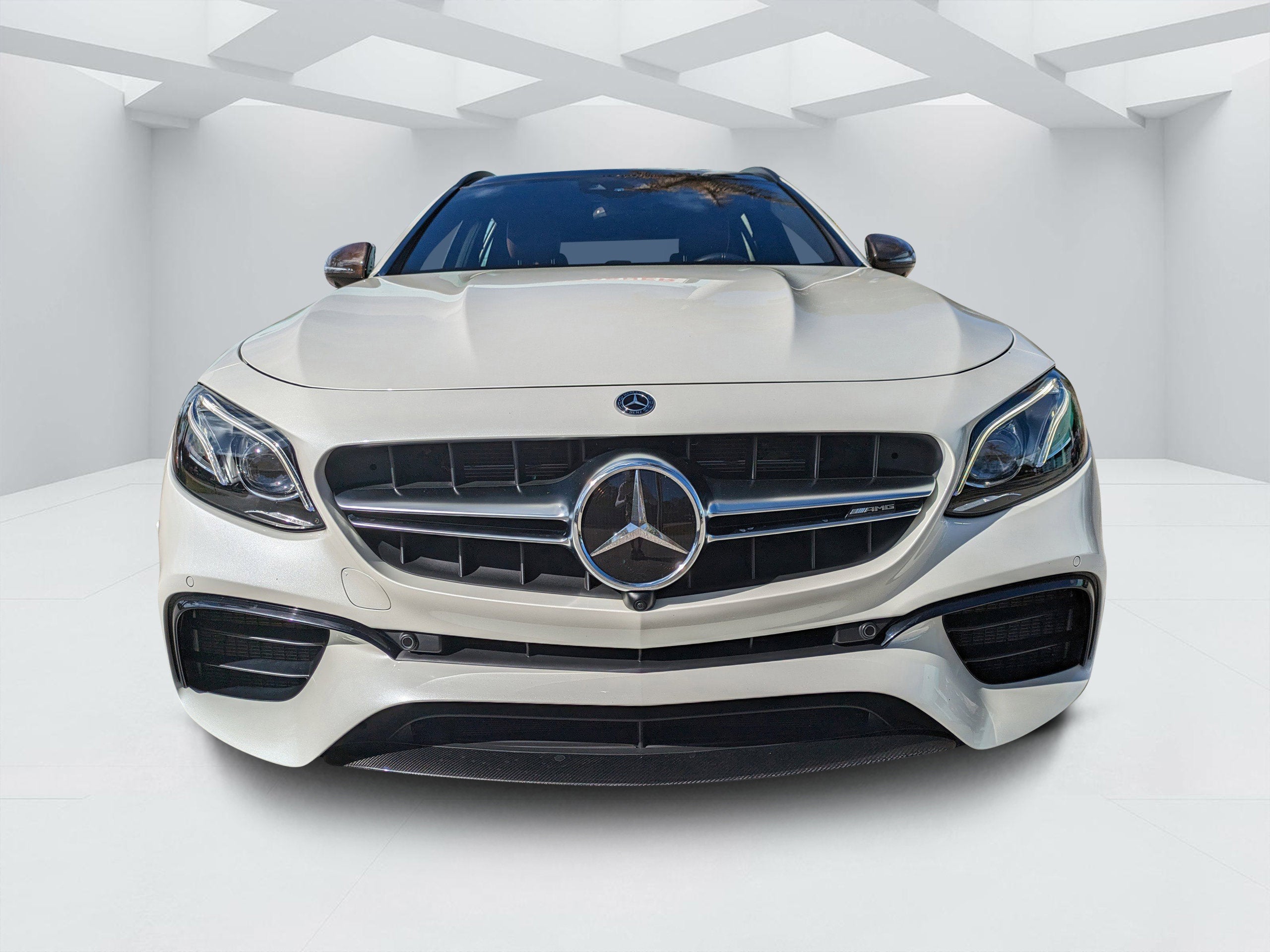 2018 Mercedes-Benz E-Class AMG® E 63 S