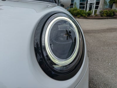 2024 MINI Convertible John Cooper Works