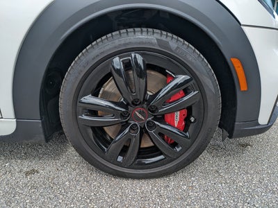 2024 MINI Convertible John Cooper Works