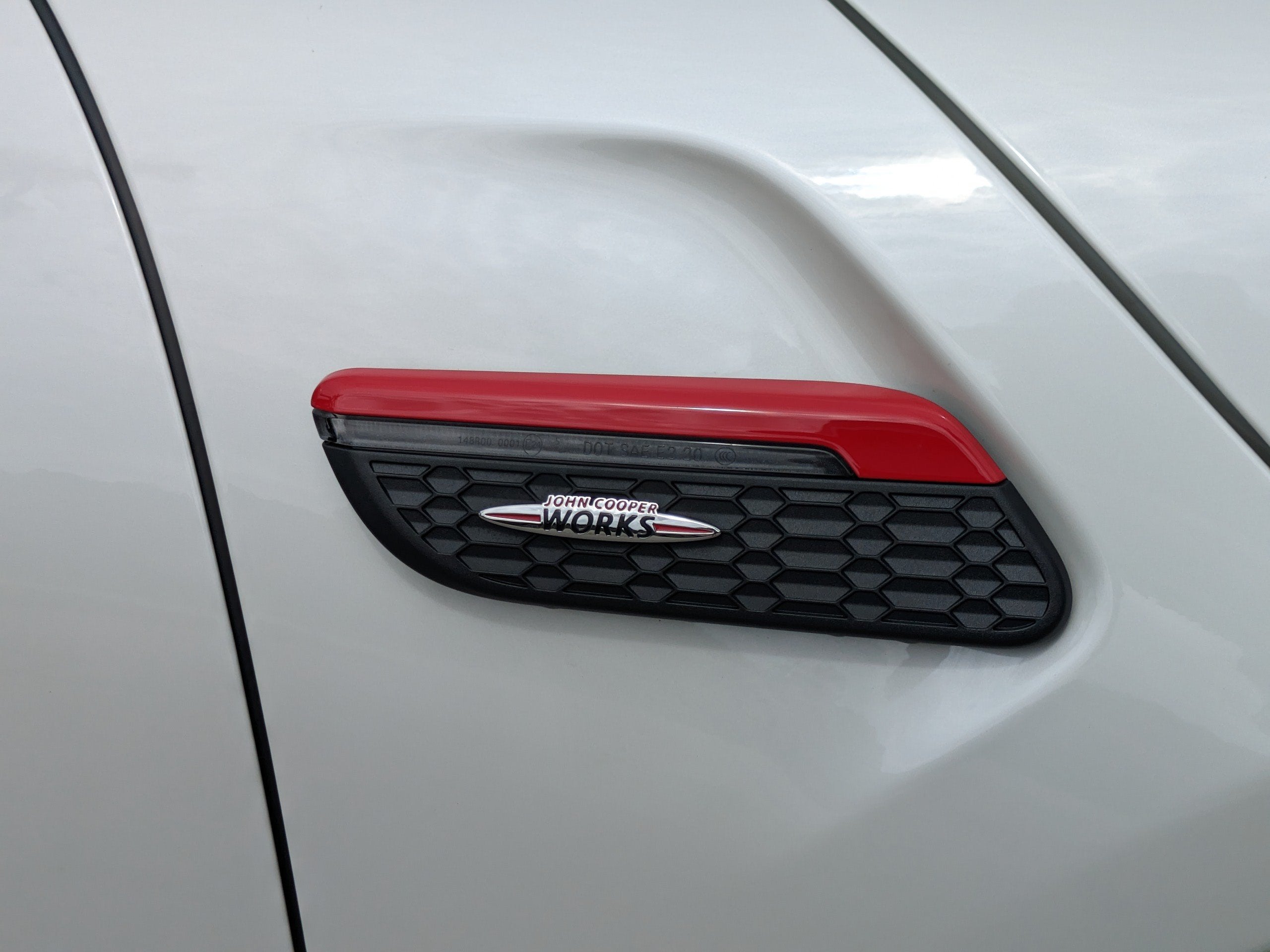 2024 MINI Convertible John Cooper Works