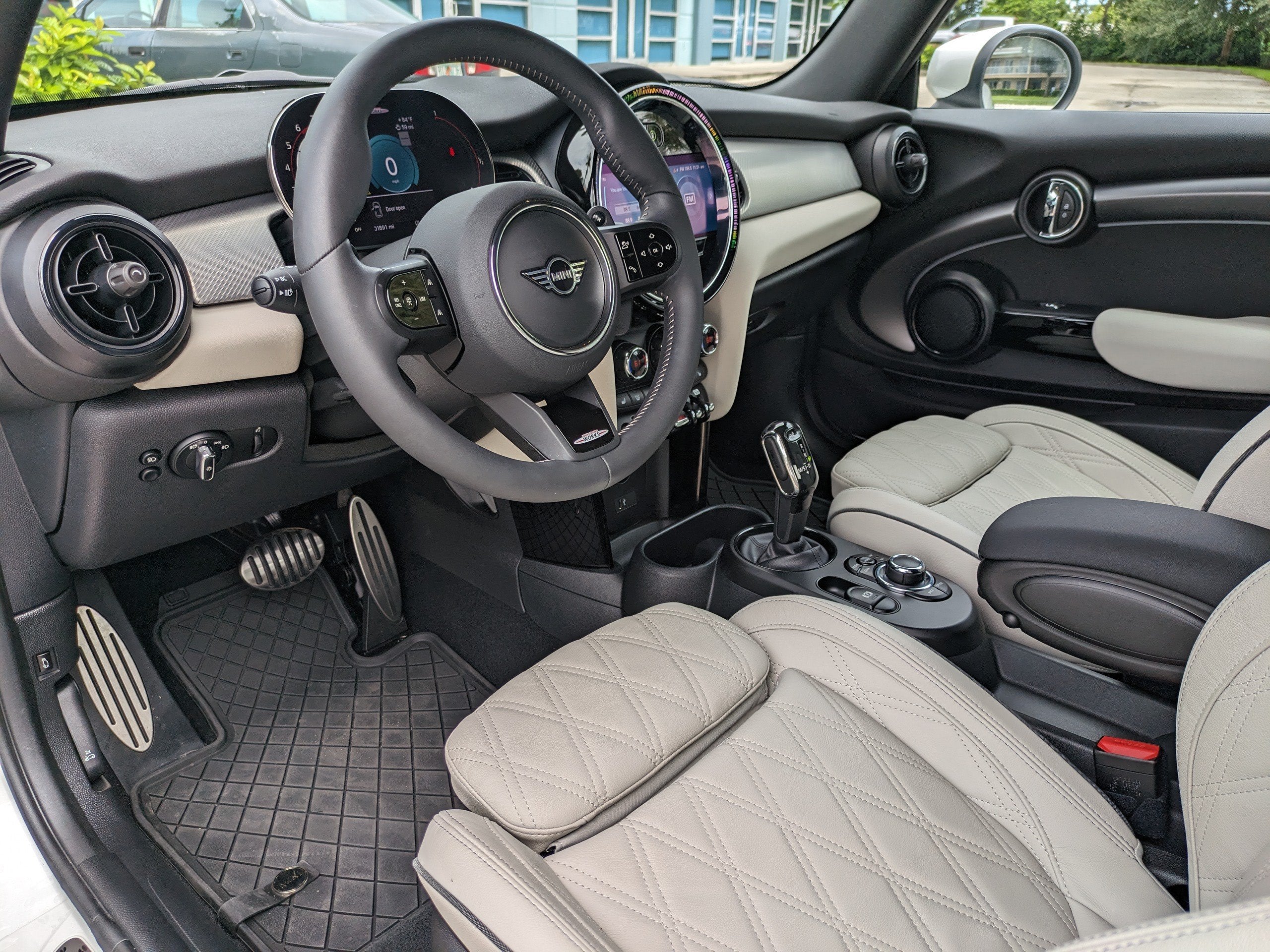 2024 MINI Convertible John Cooper Works