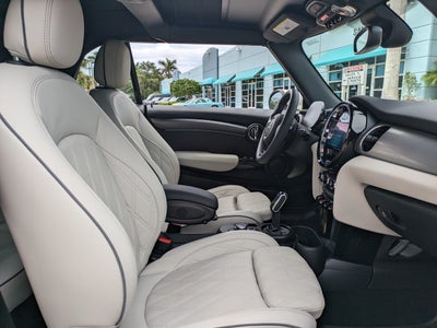 2024 MINI Convertible John Cooper Works
