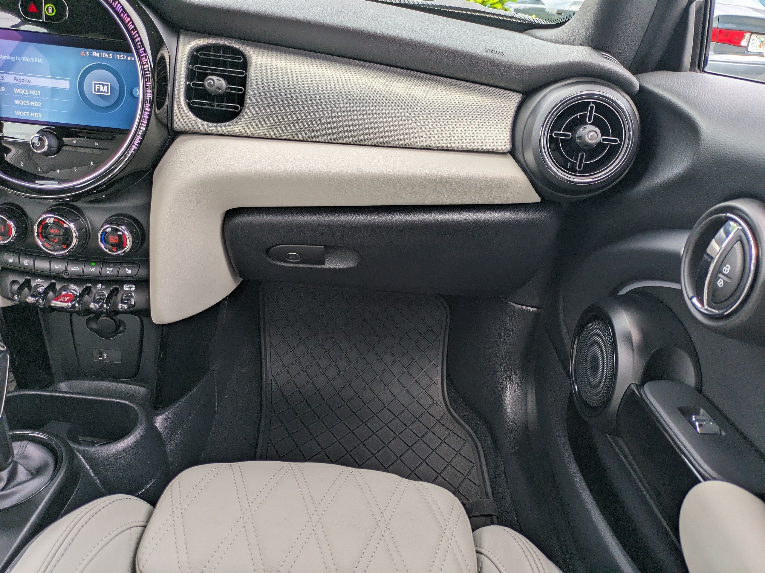 2024 MINI Convertible John Cooper Works