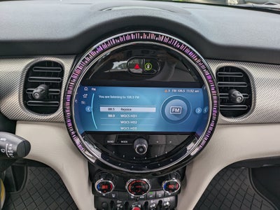 2024 MINI Convertible John Cooper Works