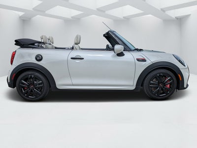 2024 MINI Convertible John Cooper Works