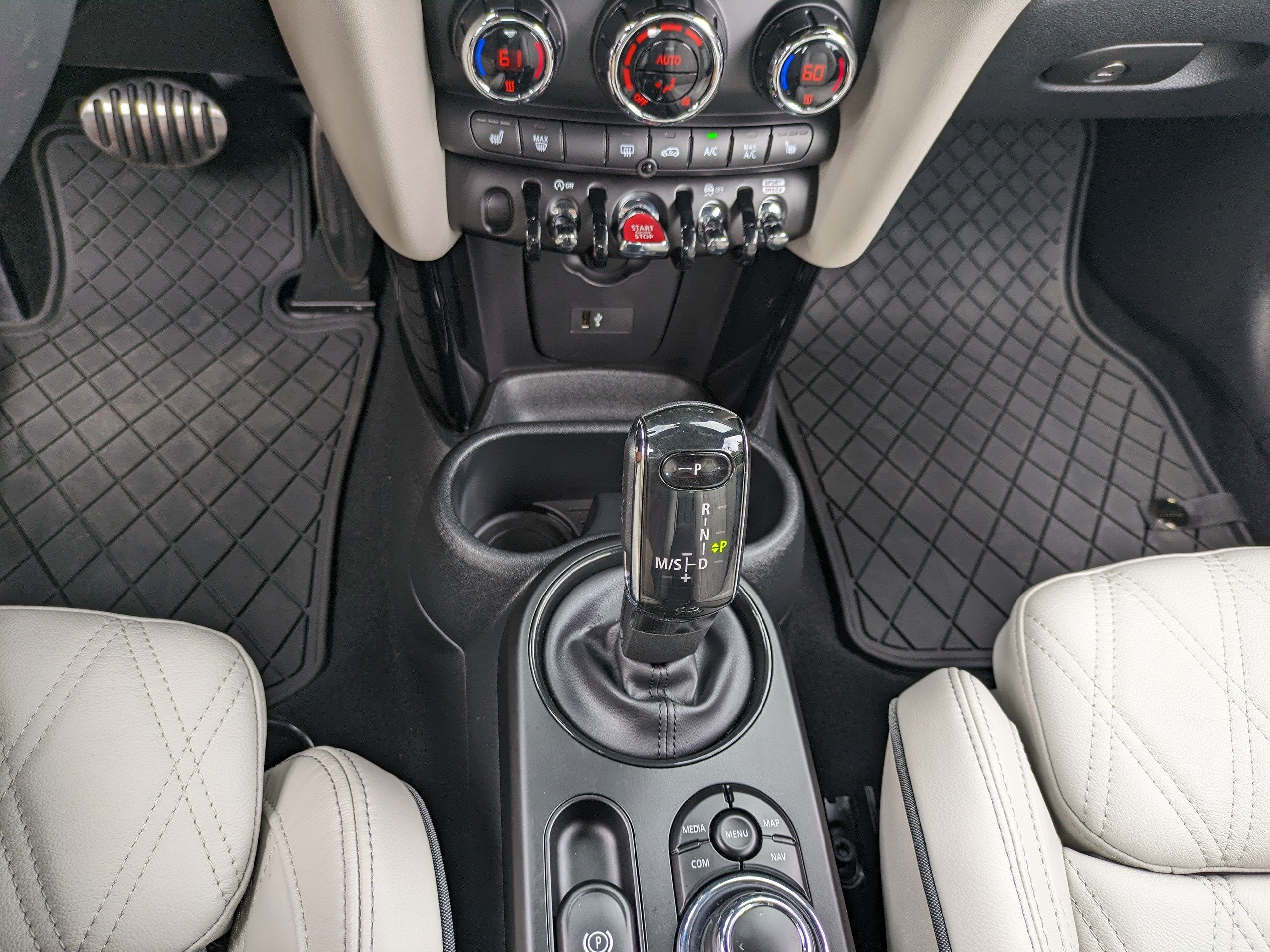 2024 MINI Convertible John Cooper Works