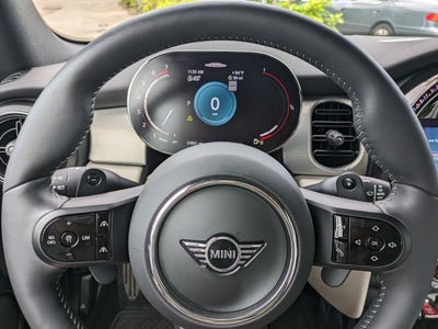 2024 MINI Convertible John Cooper Works