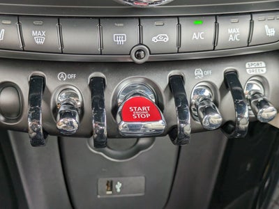 2024 MINI Convertible John Cooper Works