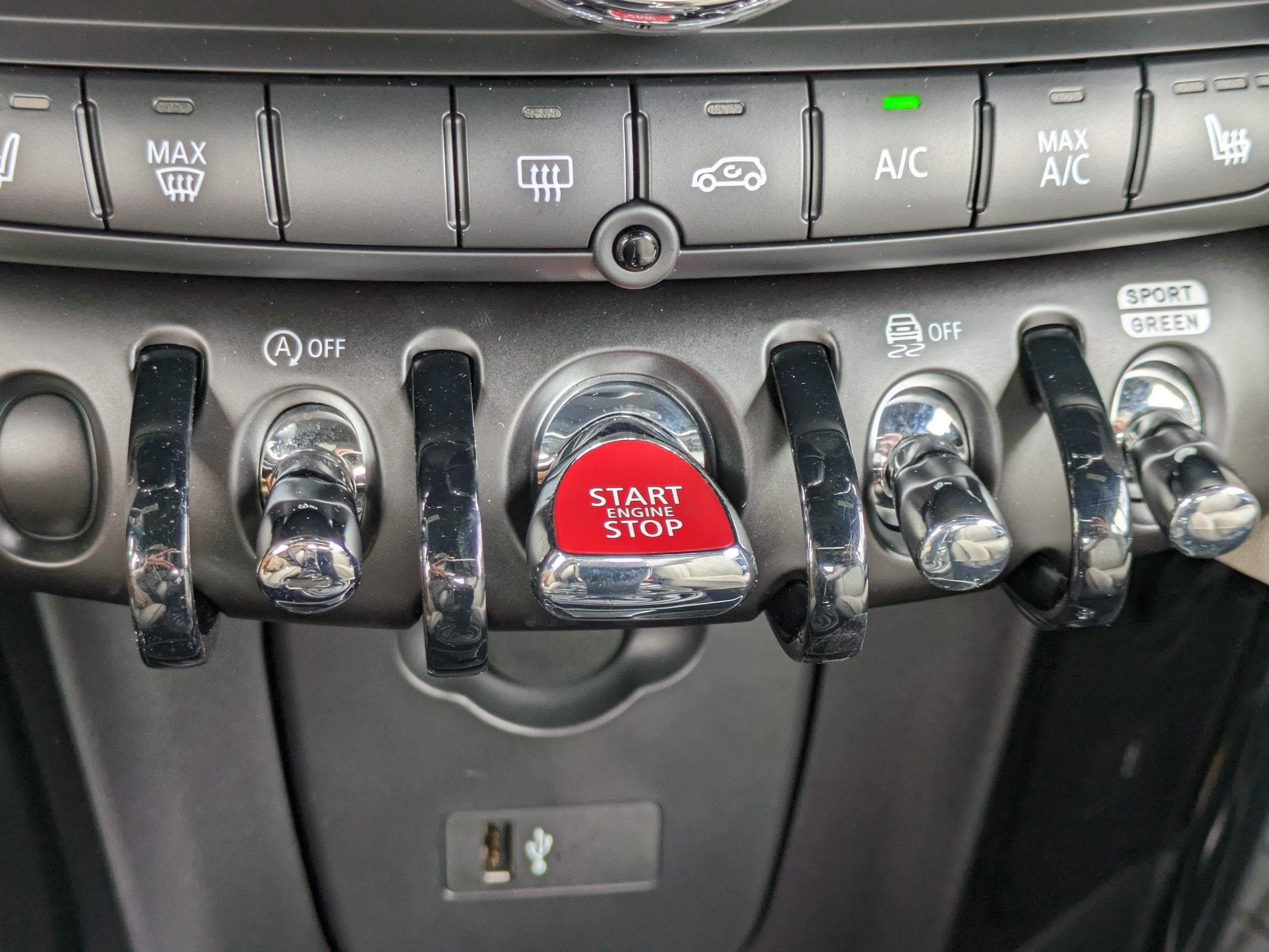 2024 MINI Convertible John Cooper Works