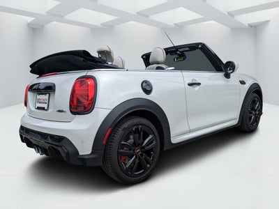 2024 MINI Convertible John Cooper Works