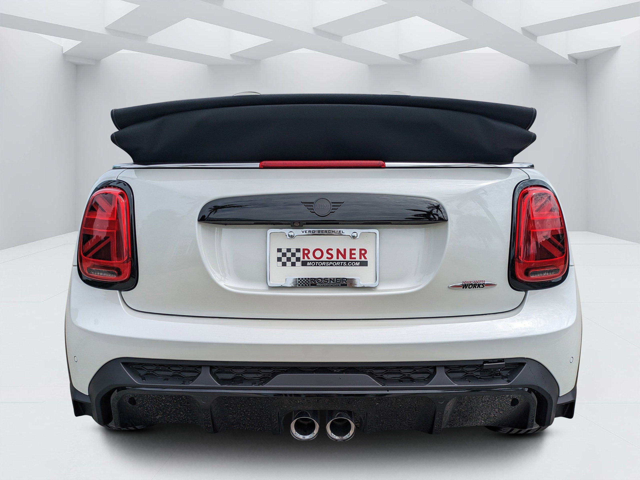 2024 MINI Convertible John Cooper Works