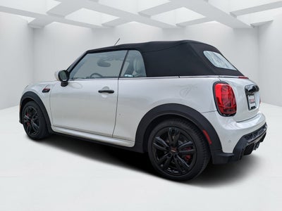 2024 MINI Convertible John Cooper Works