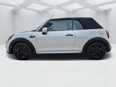 2024 MINI Convertible John Cooper Works