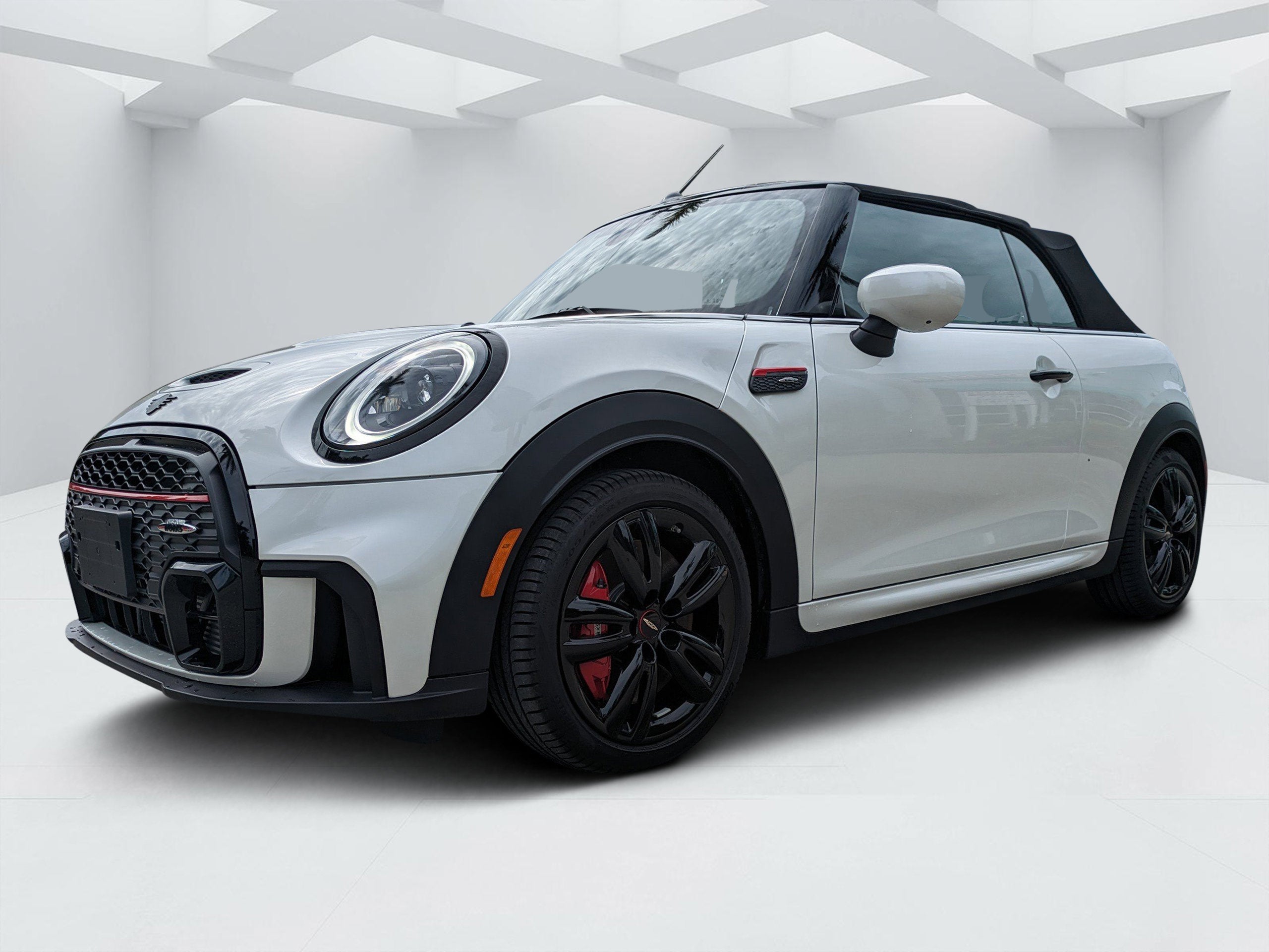 2024 MINI Convertible John Cooper Works