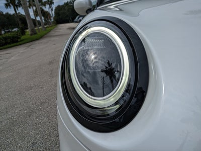2024 MINI Convertible John Cooper Works