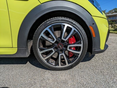 2022 MINI Convertible John Cooper Works