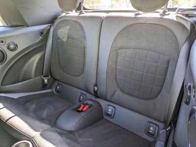 2022 MINI Convertible John Cooper Works