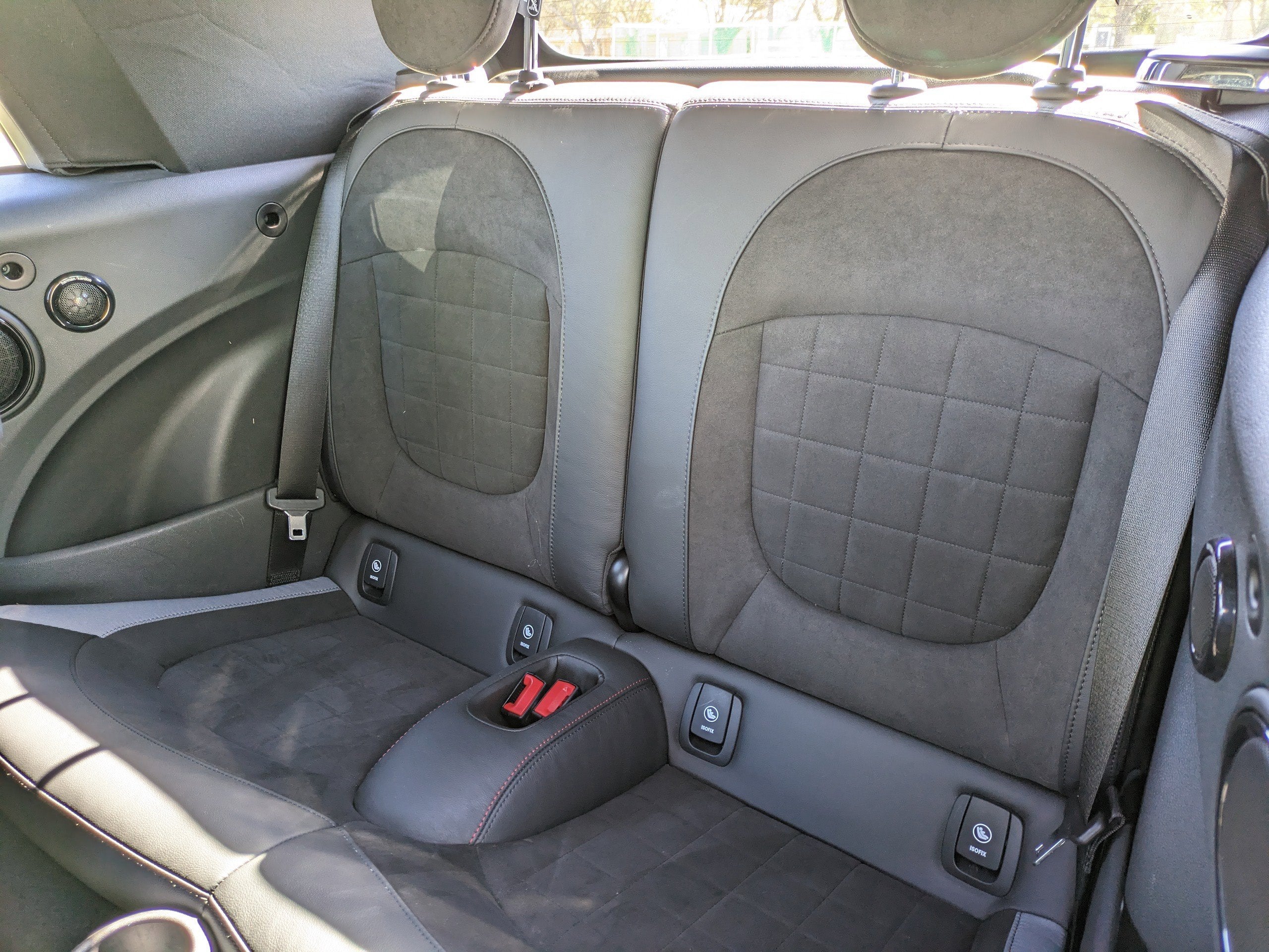 2022 MINI Convertible John Cooper Works