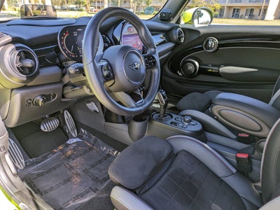 2022 MINI Convertible John Cooper Works