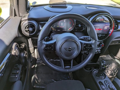 2022 MINI Convertible John Cooper Works