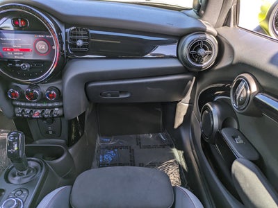 2022 MINI Convertible John Cooper Works