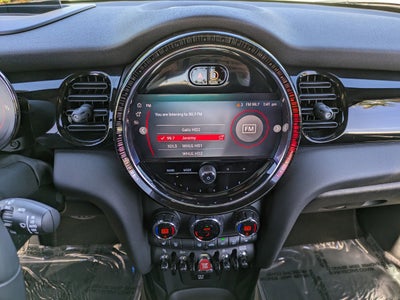2022 MINI Convertible John Cooper Works