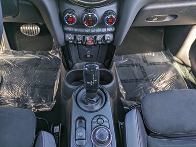 2022 MINI Convertible John Cooper Works