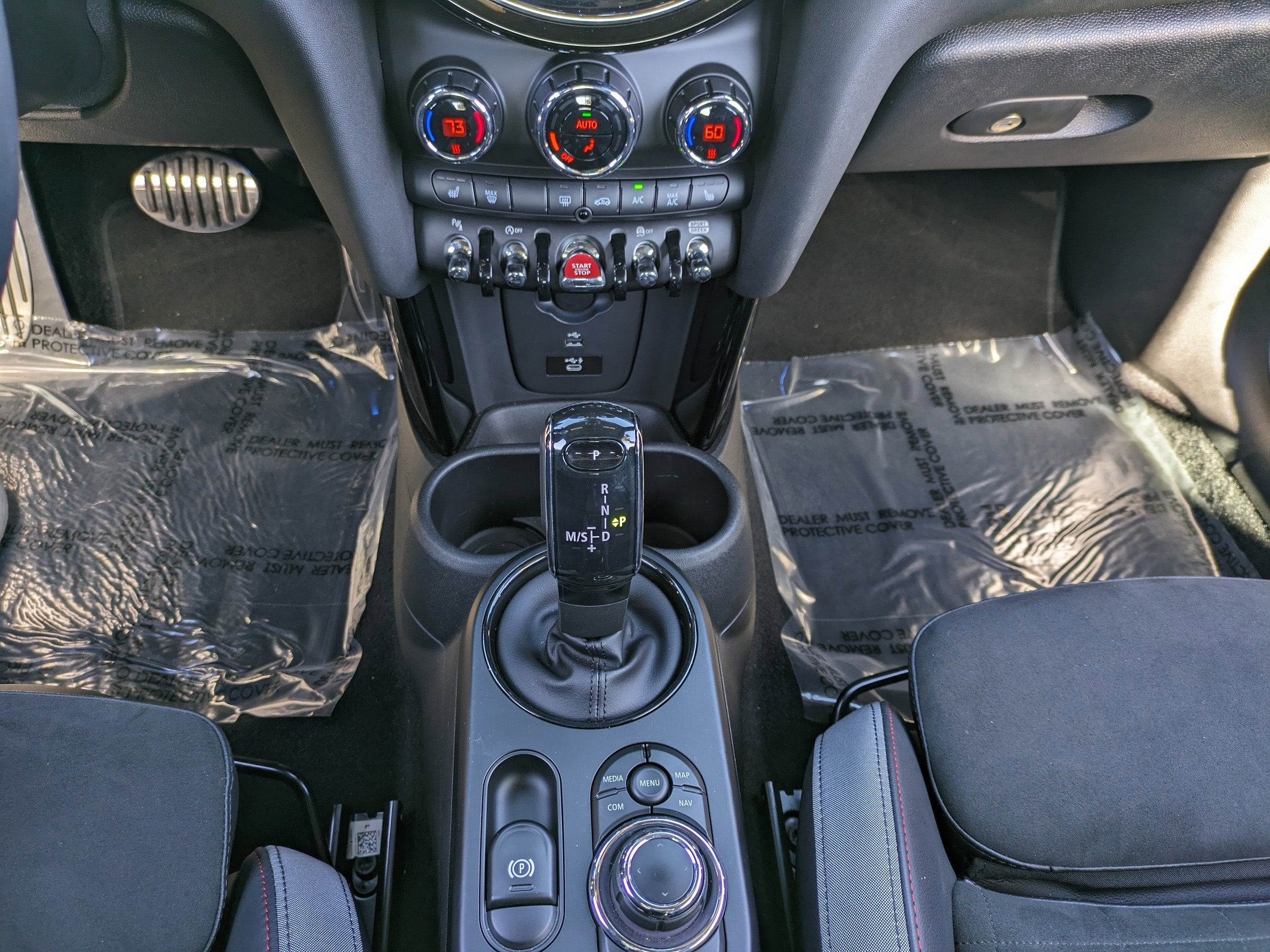 2022 MINI Convertible John Cooper Works