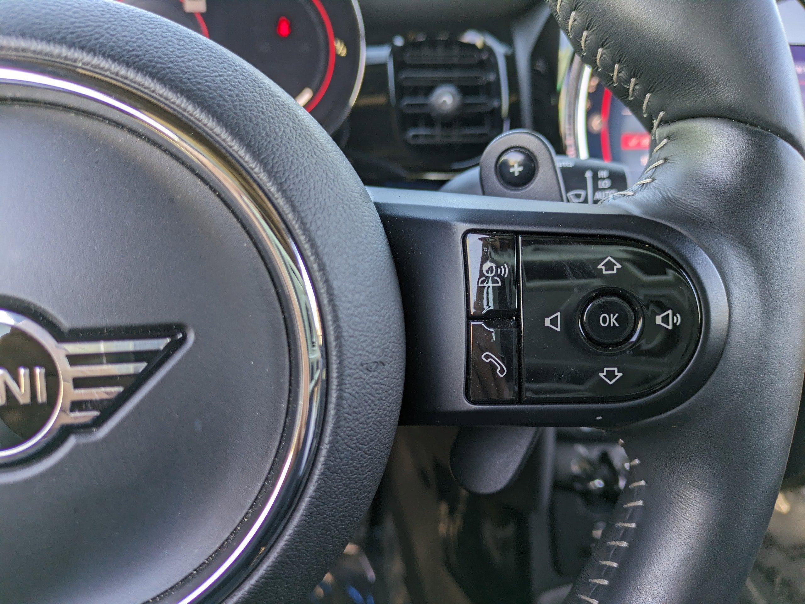 2022 MINI Convertible John Cooper Works