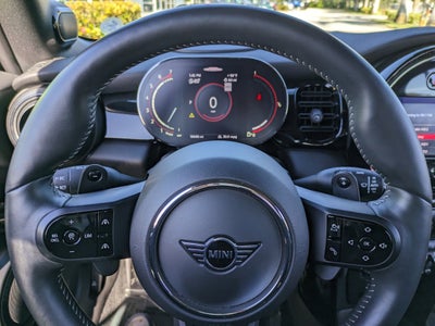 2022 MINI Convertible John Cooper Works