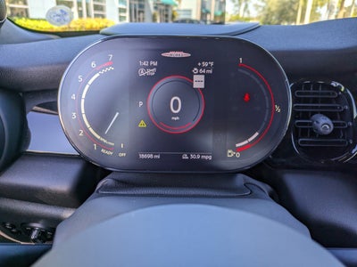 2022 MINI Convertible John Cooper Works