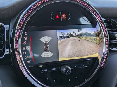 2022 MINI Convertible John Cooper Works