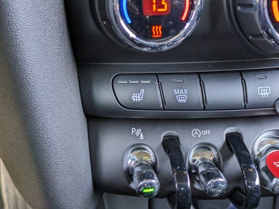 2022 MINI Convertible John Cooper Works