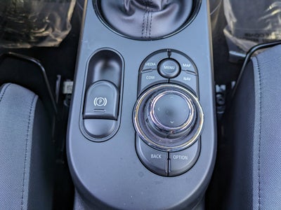 2022 MINI Convertible John Cooper Works