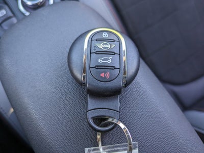 2022 MINI Convertible John Cooper Works